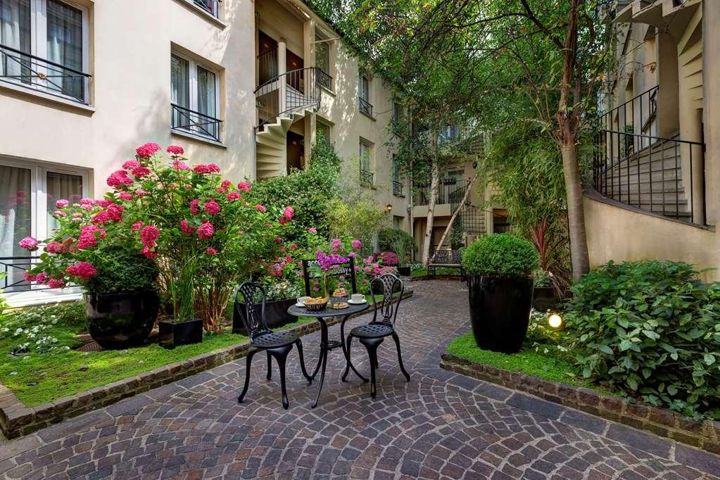 Le Patio Bastille Paris Exterior foto