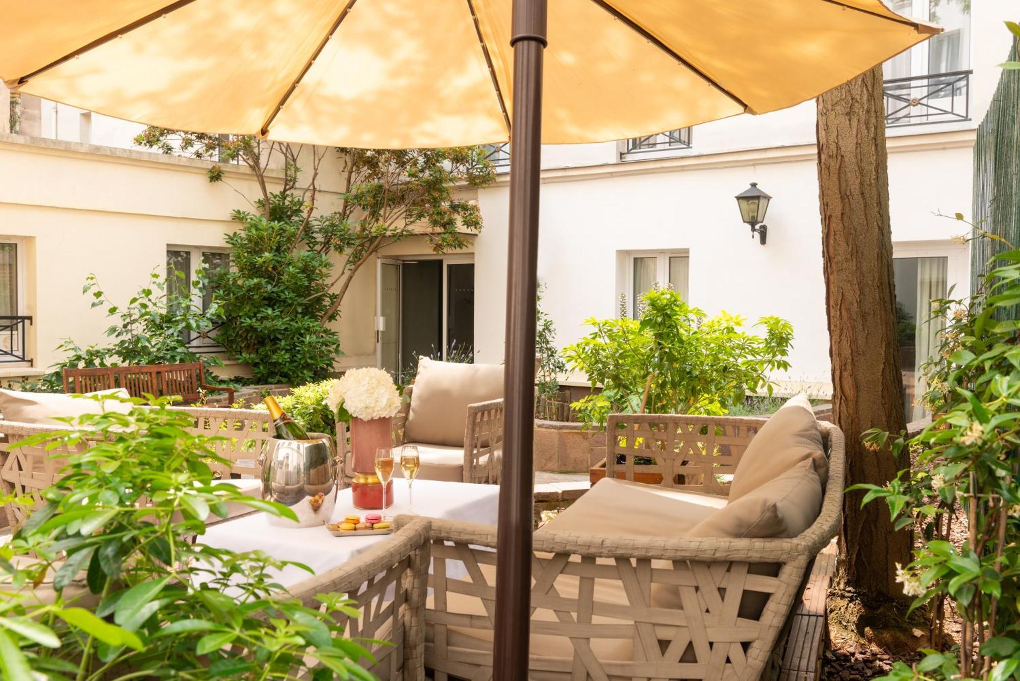 Le Patio Bastille Paris Exterior foto