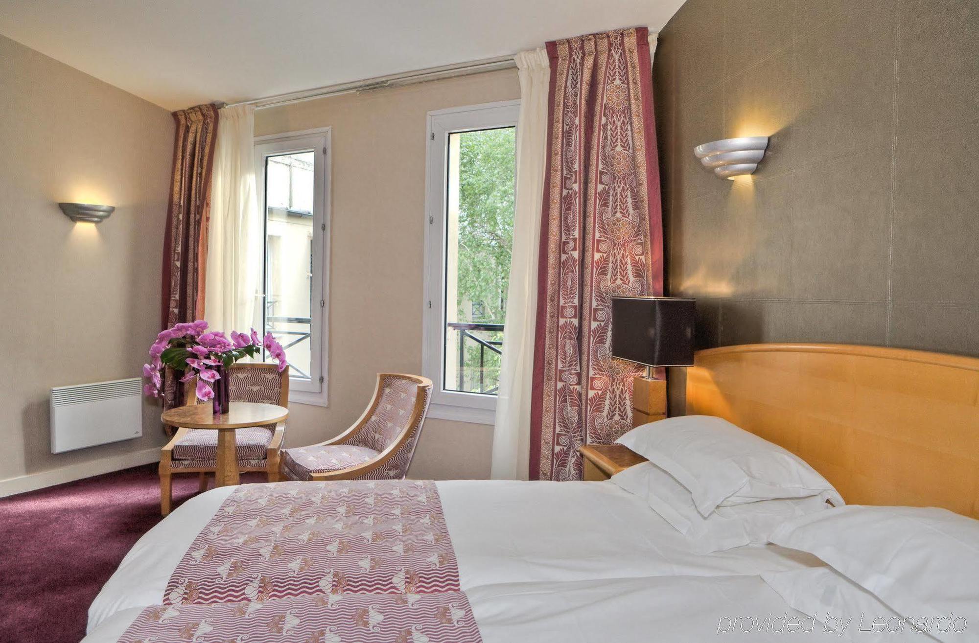 Le Patio Bastille Paris Quarto foto